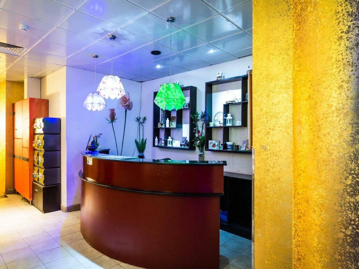 Capital O 162 Brzeen Hotel Riyadh Exterior photo