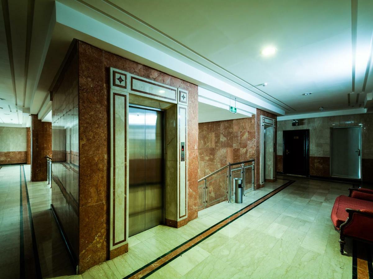 Capital O 162 Brzeen Hotel Riyadh Exterior photo