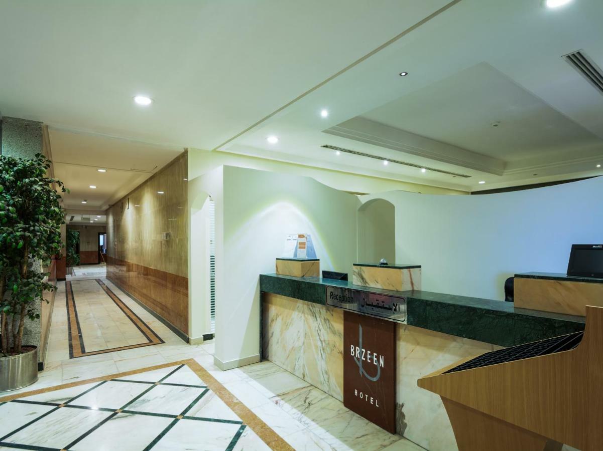 Capital O 162 Brzeen Hotel Riyadh Exterior photo