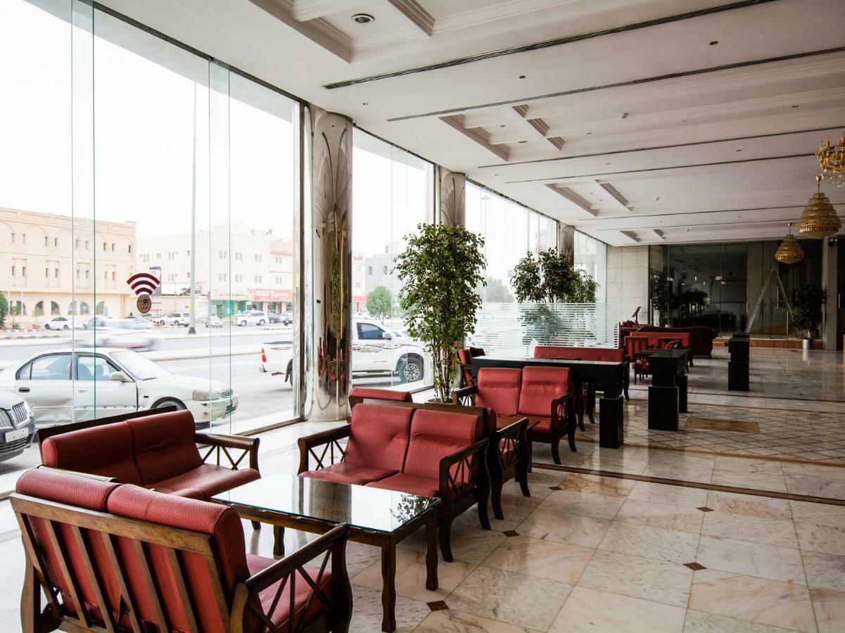 Capital O 162 Brzeen Hotel Riyadh Exterior photo