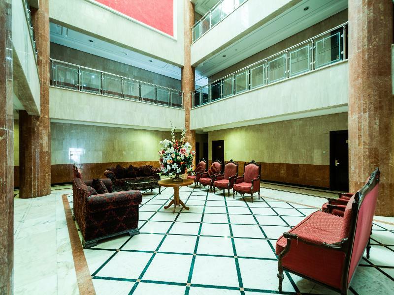 Capital O 162 Brzeen Hotel Riyadh Exterior photo