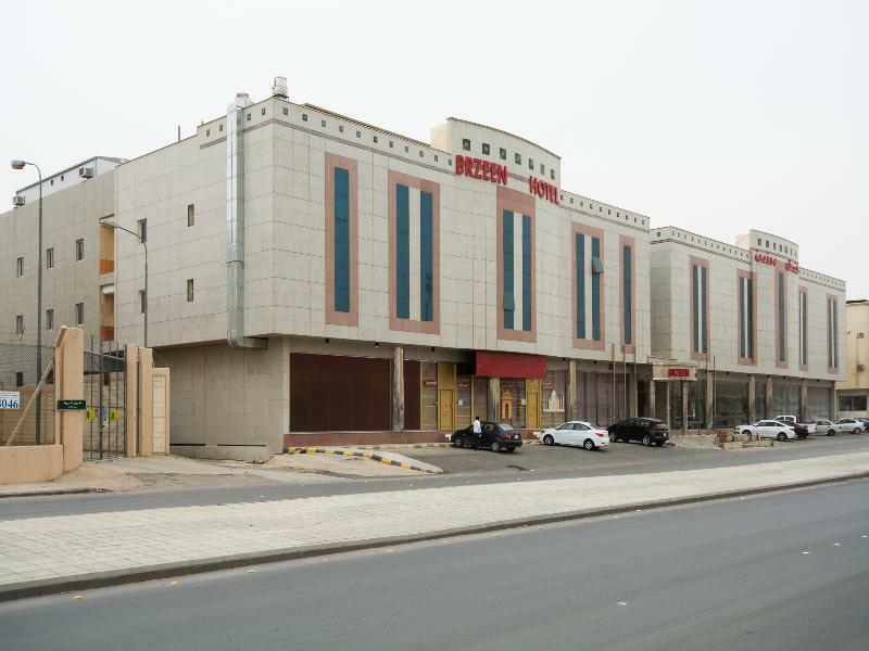 Capital O 162 Brzeen Hotel Riyadh Exterior photo