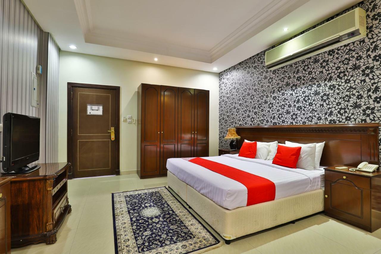 Capital O 162 Brzeen Hotel Riyadh Exterior photo