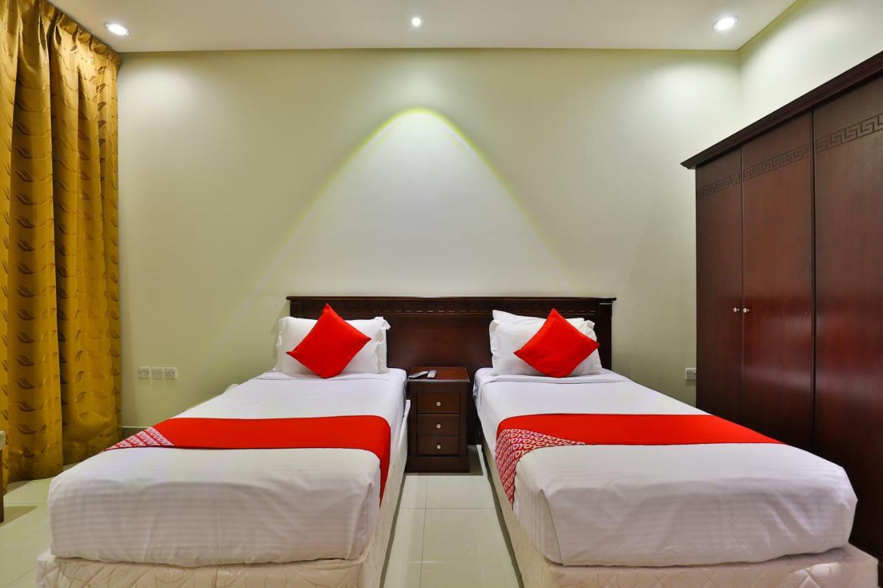 Capital O 162 Brzeen Hotel Riyadh Exterior photo
