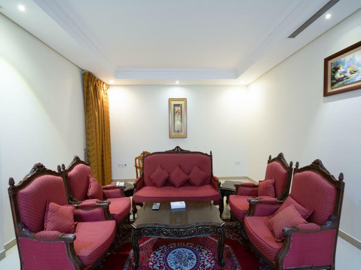 Capital O 162 Brzeen Hotel Riyadh Exterior photo